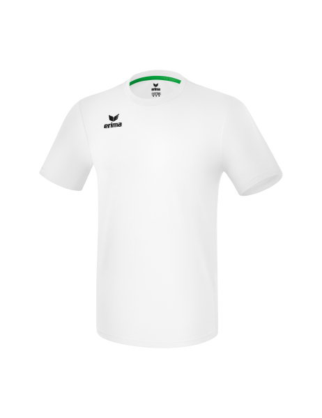 Erima Sport-Tshirt Trikot Liga (100% Polyester) weiss Herren